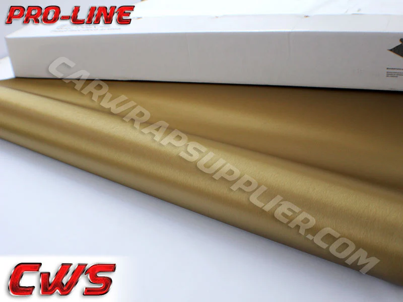 Brushed Aluminum: Gold - Image 3