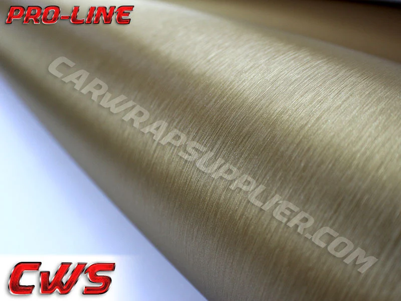 Brushed Aluminum: Gold - Image 4