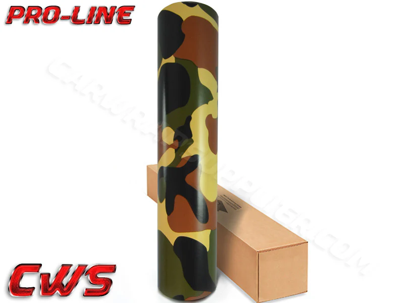 Camouflage: Woodland - Image 4