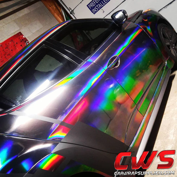 Holographic Chrome: Black - Image 10