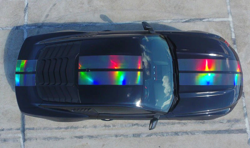 Holographic Chrome: Black - Image 12