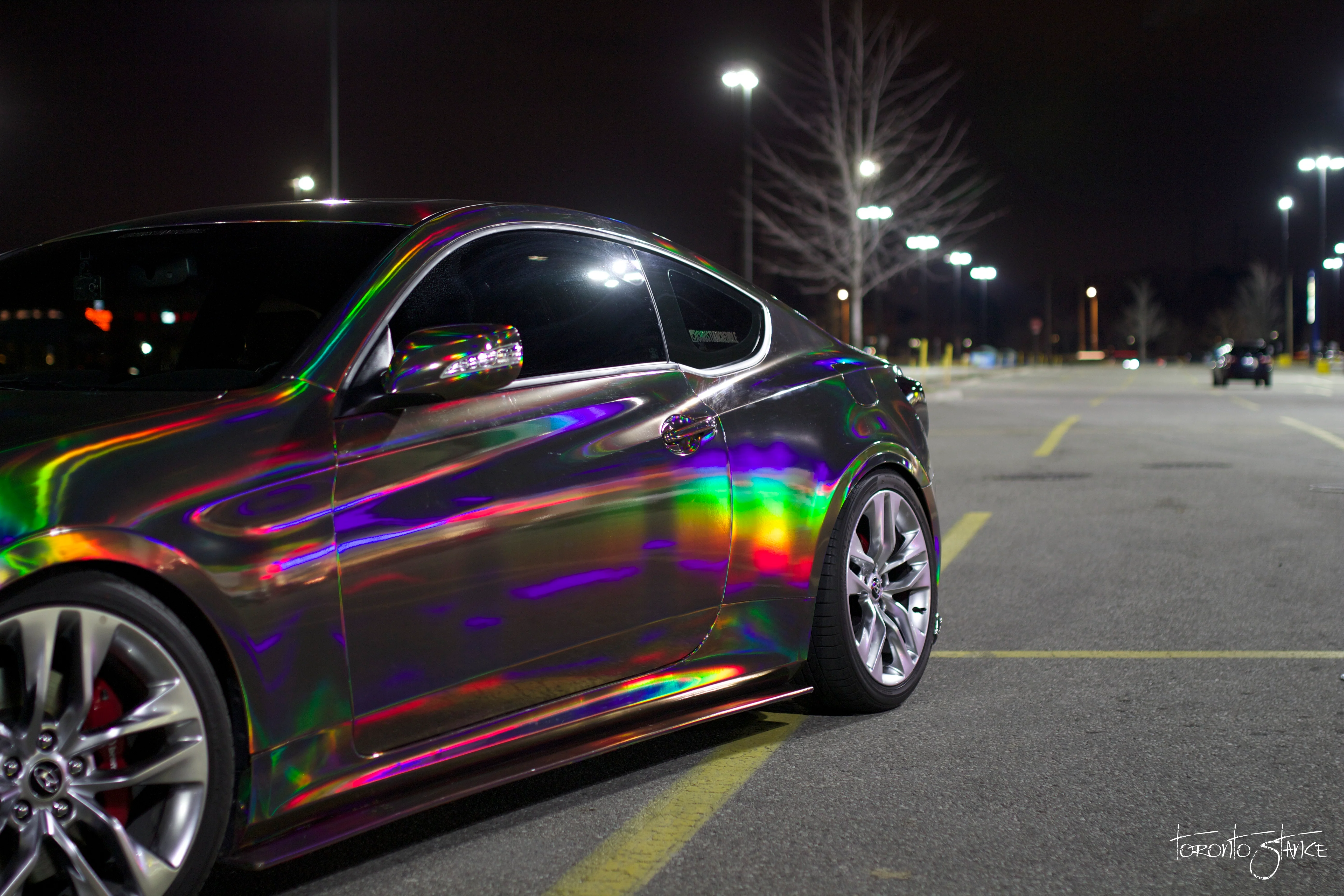 Holographic Chrome: Black - Image 7