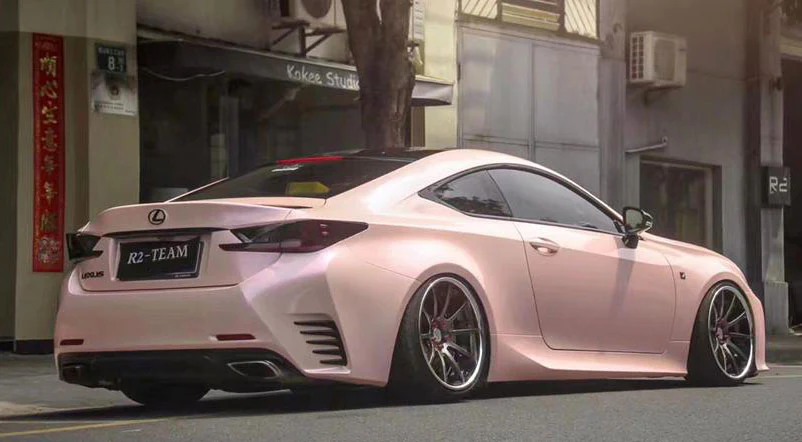 Platinum Gloss Metallic: Dreamy Rogue Pink X-DR170 - Image 7