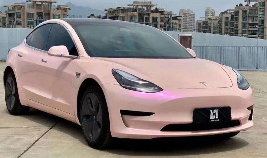 Platinum Gloss Metallic: Dreamy Rogue Pink X-DR170 - Image 8
