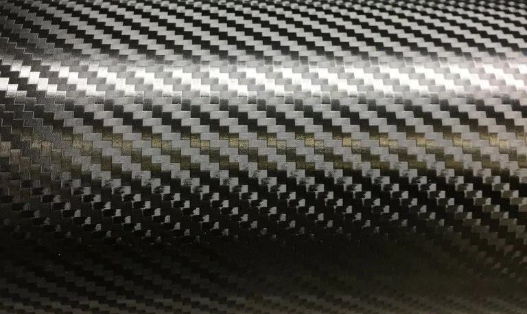 Carbon Fiber 3D Premium: Black - Image 5