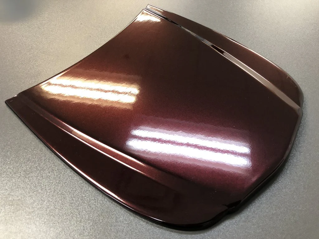 Premium Gloss Metallic: Black Demon - Image 3