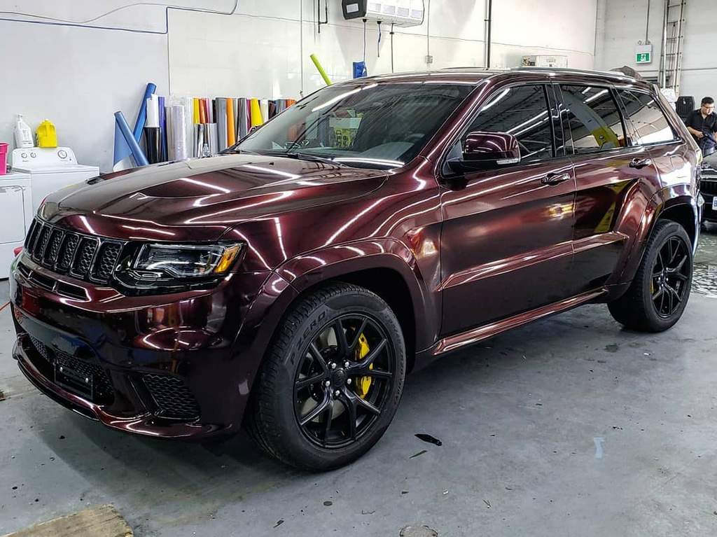 Premium Gloss Metallic: Black Demon - Image 8