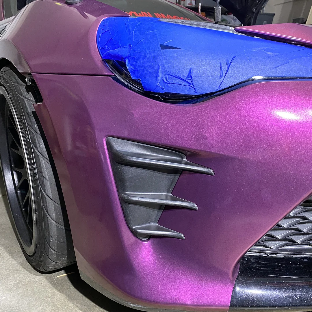 Premium Gloss Metallic: Joker Purple Ltd - Image 4