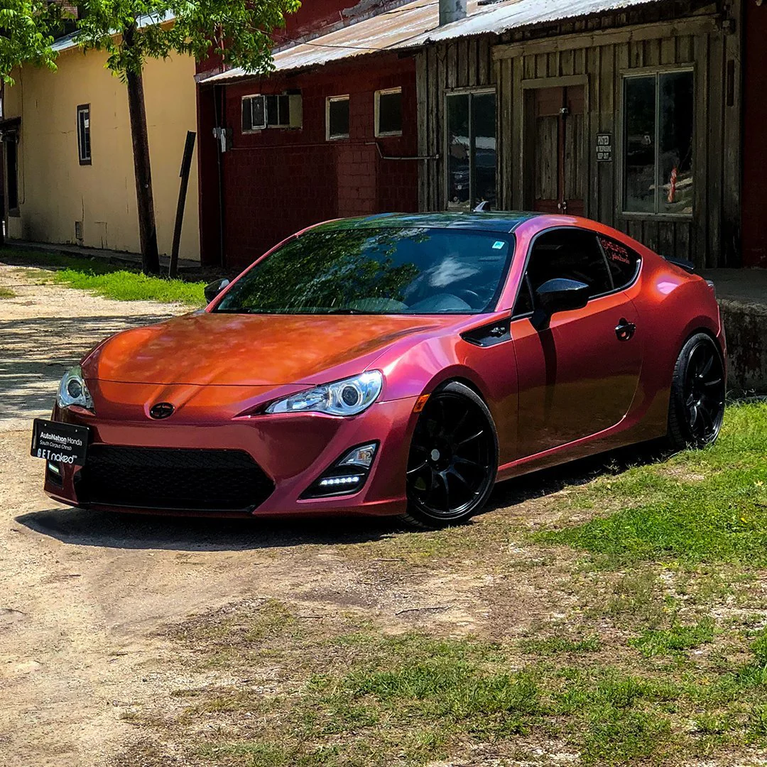 Premium Gloss Metallic: Psycho Copper Ltd - Image 3