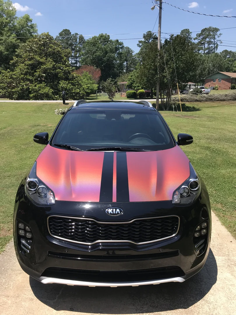 Premium Gloss Metallic: Psycho Copper Ltd - Image 5
