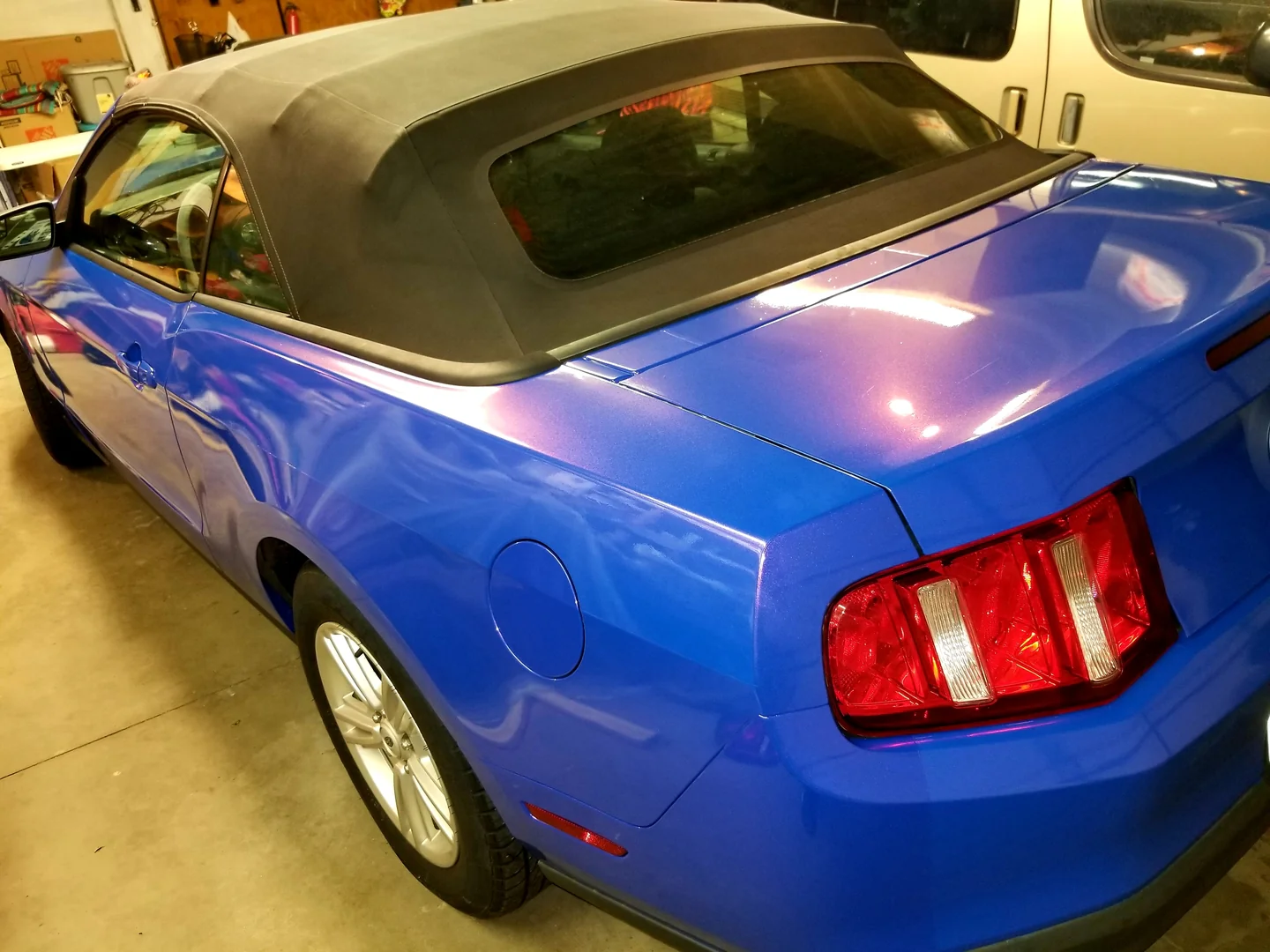 Premium Gloss Metallic: Super Hero Blue Ltd - Image 4
