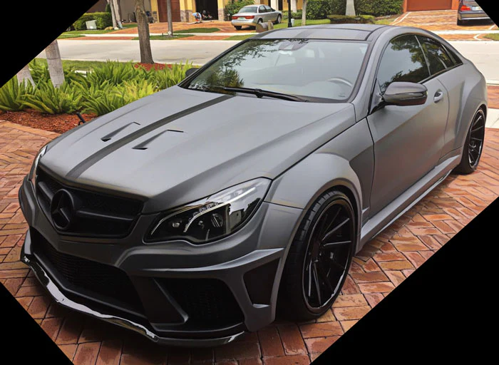 Premium Matte Metallic: Black Ghost - Image 3
